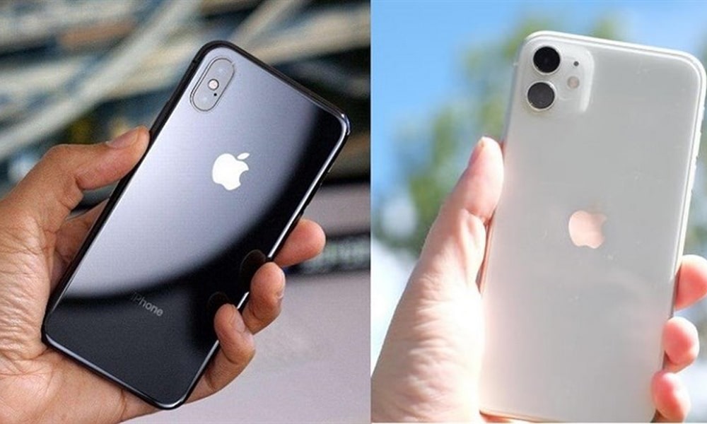 Đang dùng iPhone cũ, nên nâng cấp lên iPhone X hay iPhone 11?